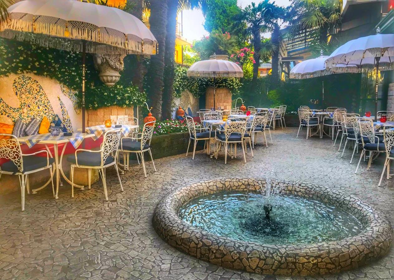 Milton Boutique Hotel - Adults Only Lido di Jesolo Eksteriør billede