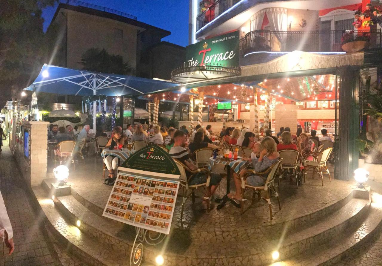 Milton Boutique Hotel - Adults Only Lido di Jesolo Eksteriør billede