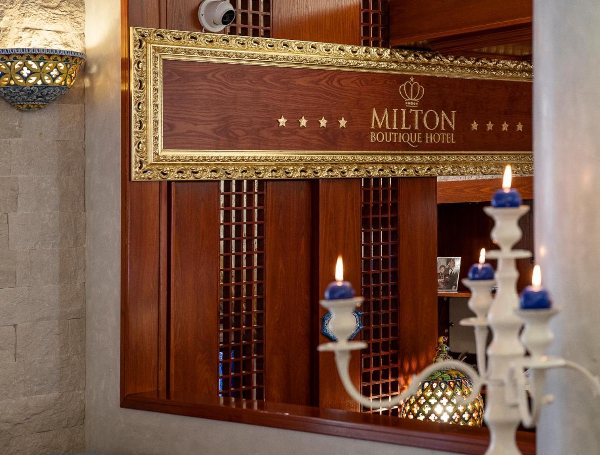 Milton Boutique Hotel - Adults Only Lido di Jesolo Eksteriør billede