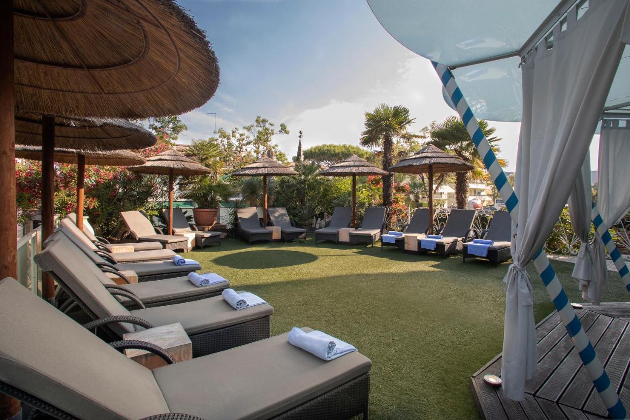 Milton Boutique Hotel - Adults Only Lido di Jesolo Eksteriør billede