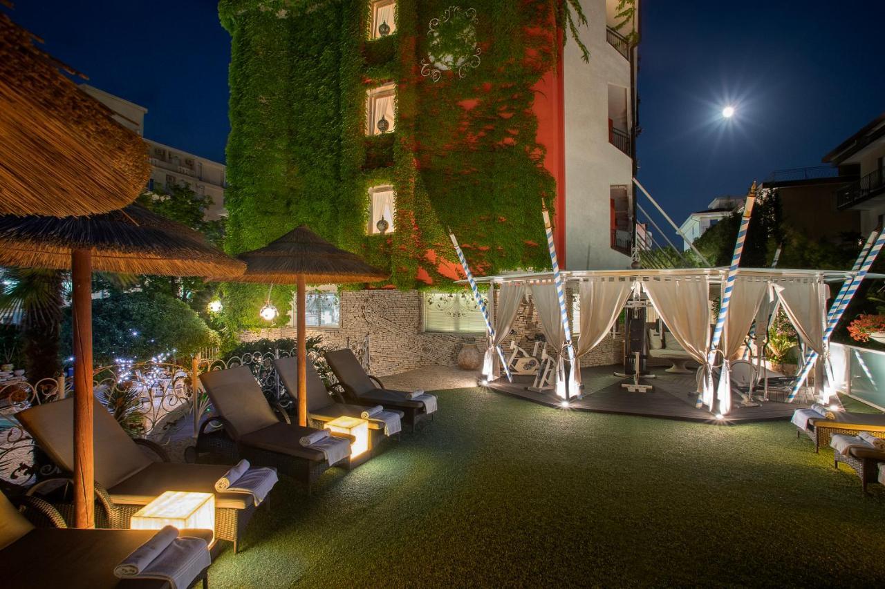 Milton Boutique Hotel - Adults Only Lido di Jesolo Eksteriør billede