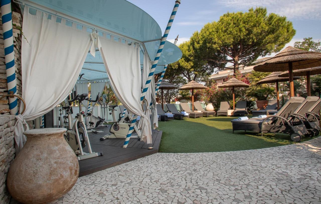 Milton Boutique Hotel - Adults Only Lido di Jesolo Eksteriør billede