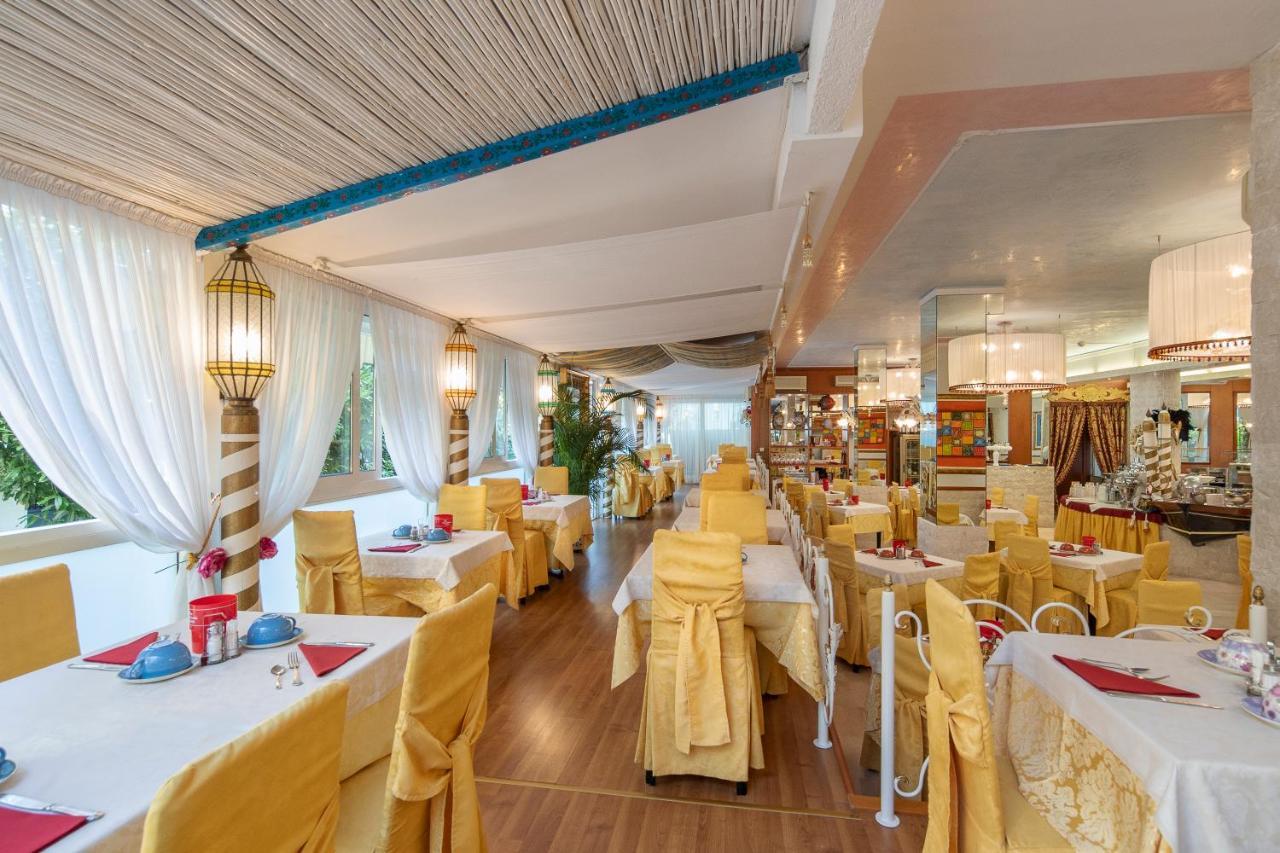 Milton Boutique Hotel - Adults Only Lido di Jesolo Eksteriør billede