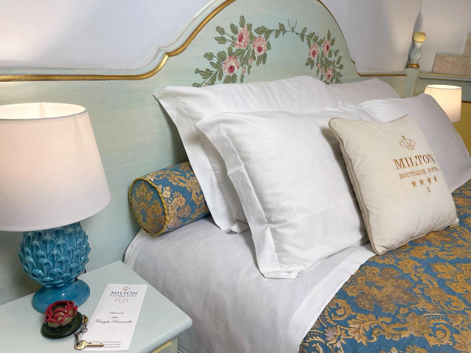 Milton Boutique Hotel - Adults Only Lido di Jesolo Eksteriør billede