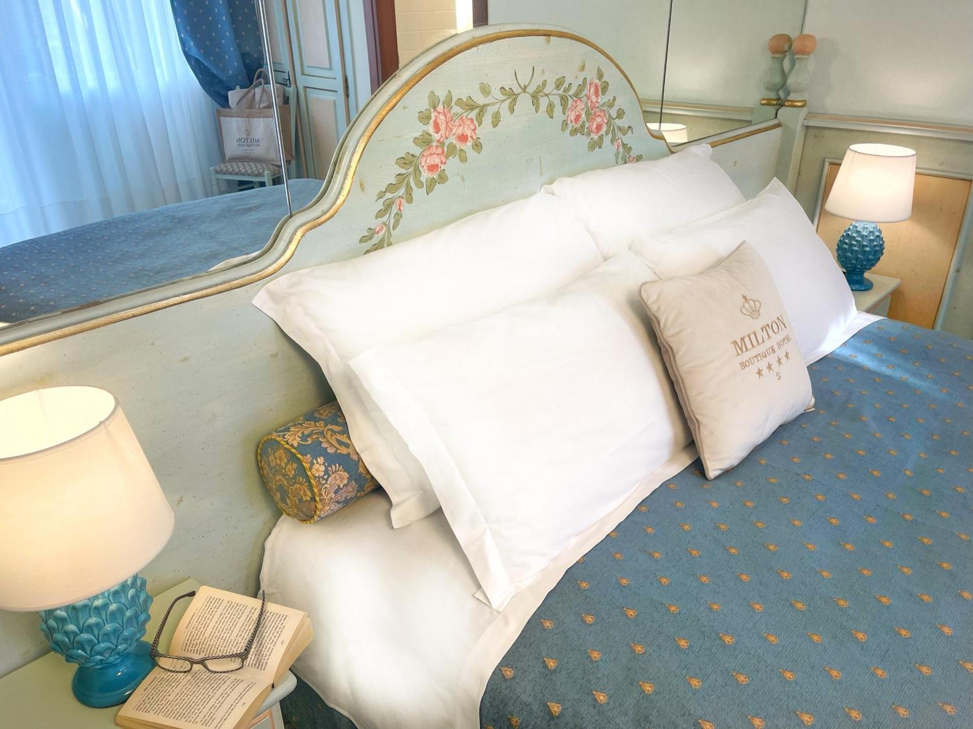 Milton Boutique Hotel - Adults Only Lido di Jesolo Eksteriør billede