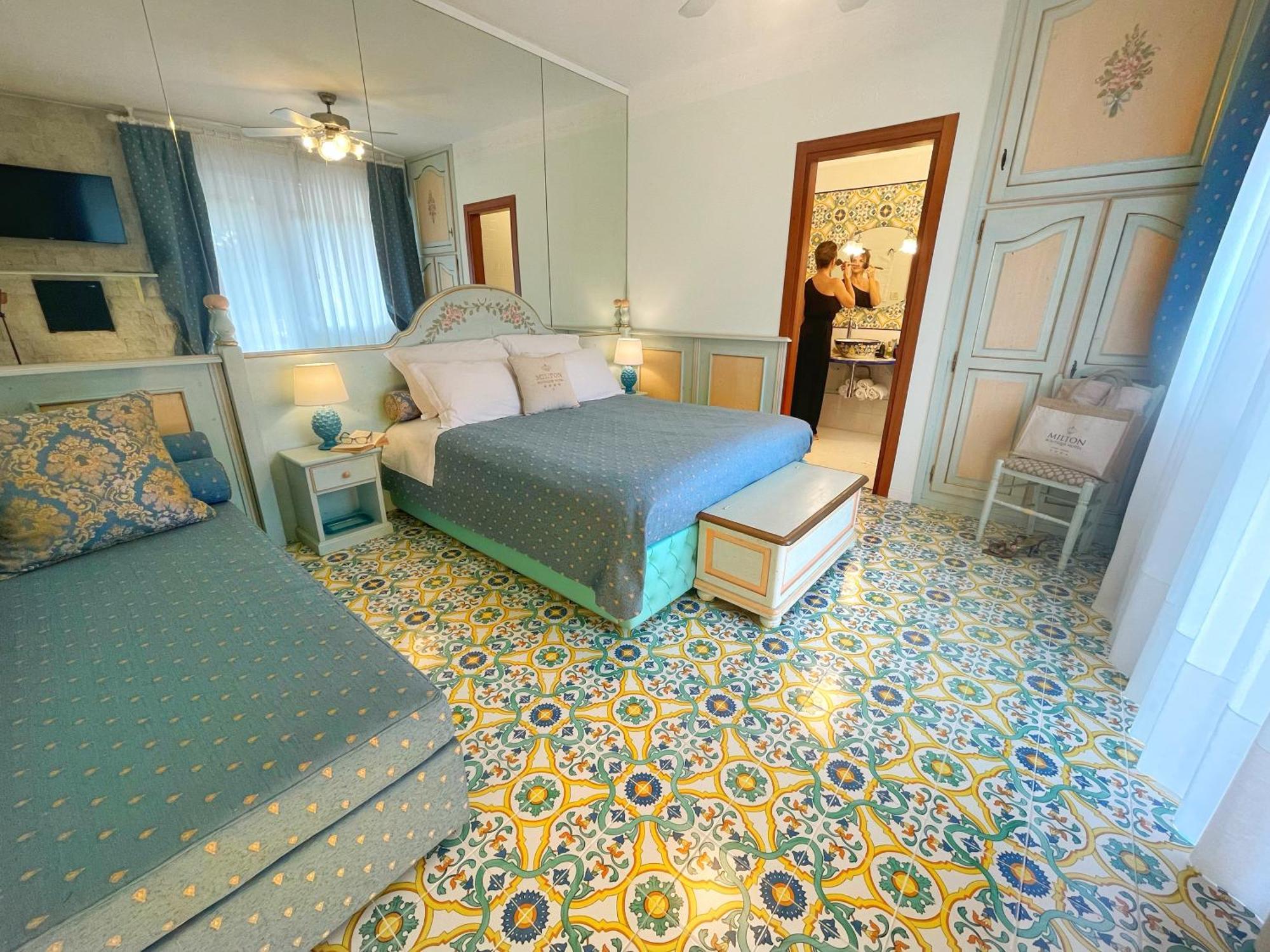 Milton Boutique Hotel - Adults Only Lido di Jesolo Eksteriør billede