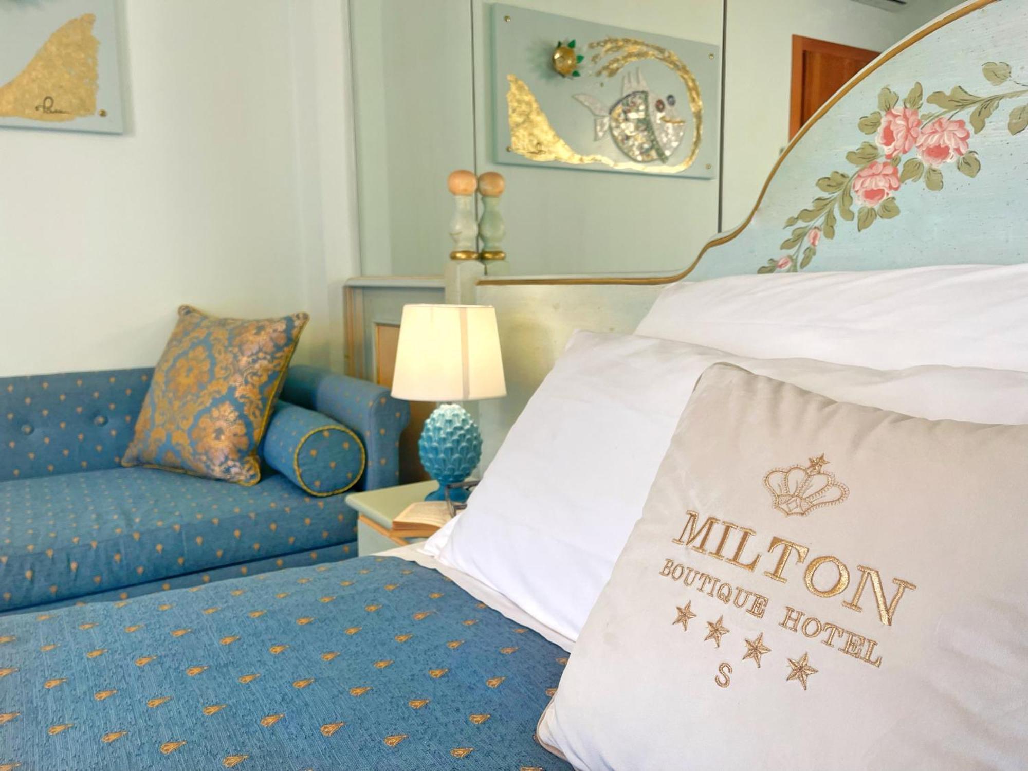 Milton Boutique Hotel - Adults Only Lido di Jesolo Eksteriør billede