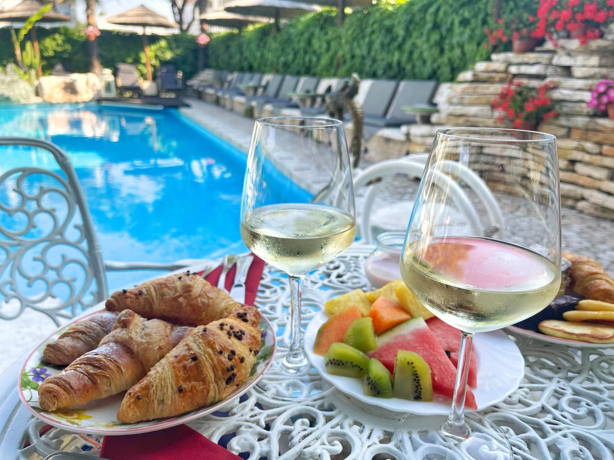 Milton Boutique Hotel - Adults Only Lido di Jesolo Eksteriør billede