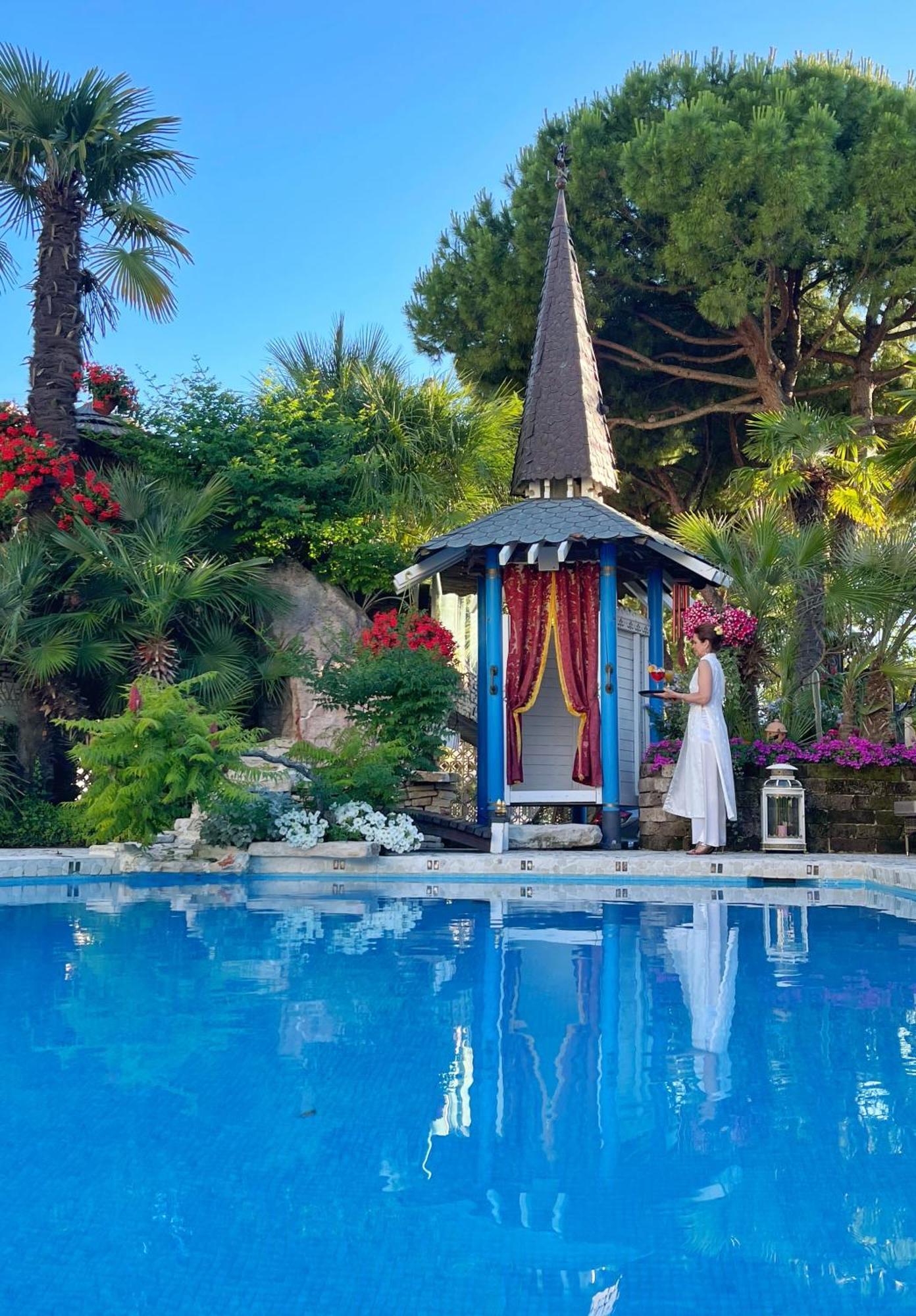 Milton Boutique Hotel - Adults Only Lido di Jesolo Eksteriør billede