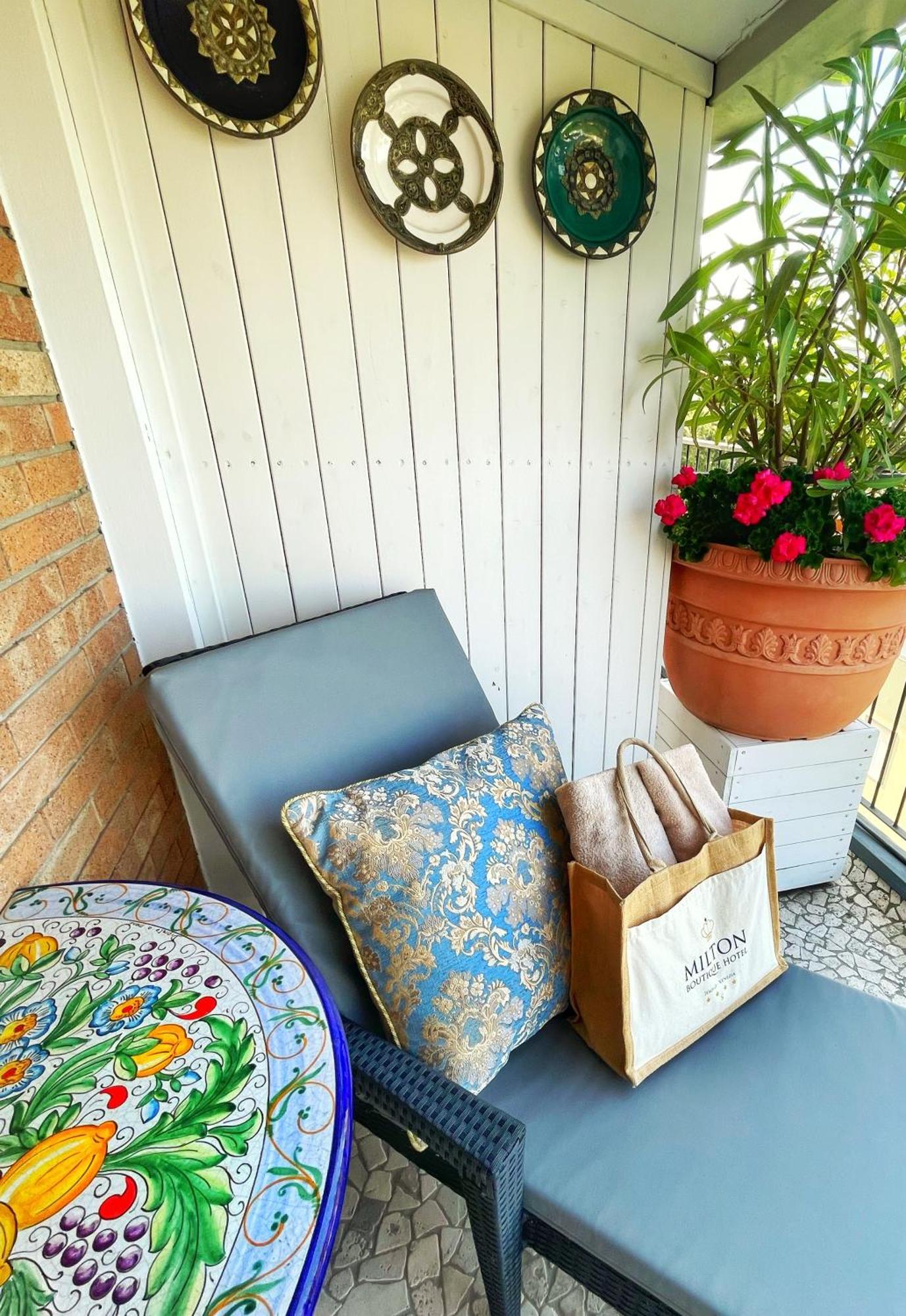 Milton Boutique Hotel - Adults Only Lido di Jesolo Eksteriør billede