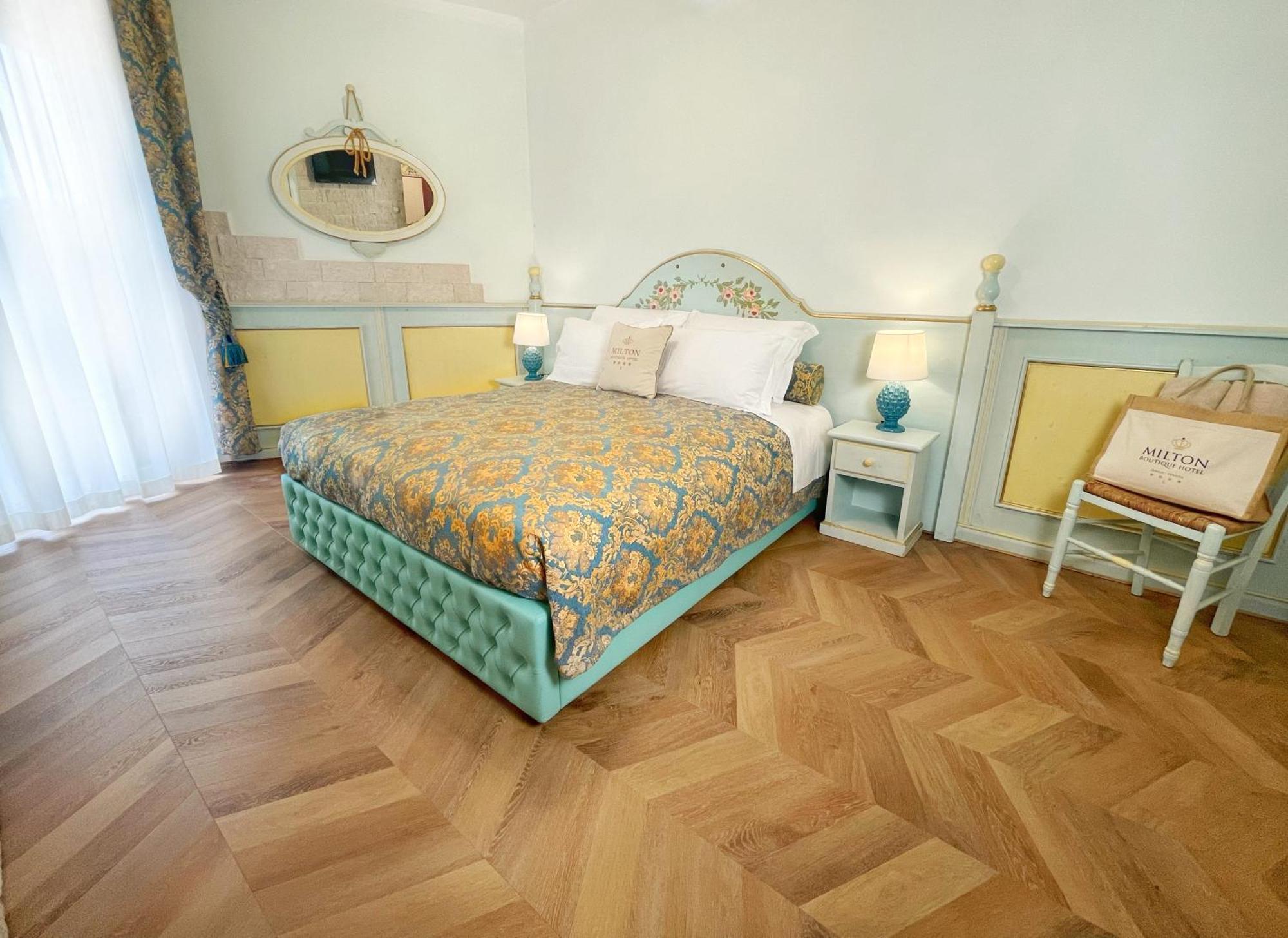 Milton Boutique Hotel - Adults Only Lido di Jesolo Eksteriør billede